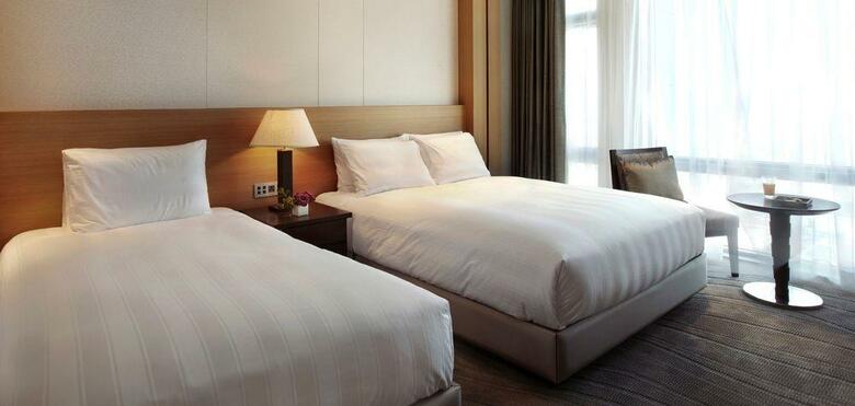 Lotte City Hotel Jeju