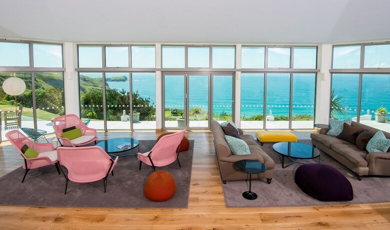 Hotel Polurrian On The Lizard