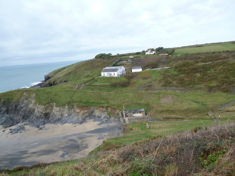 Hotel Polurrian On The Lizard