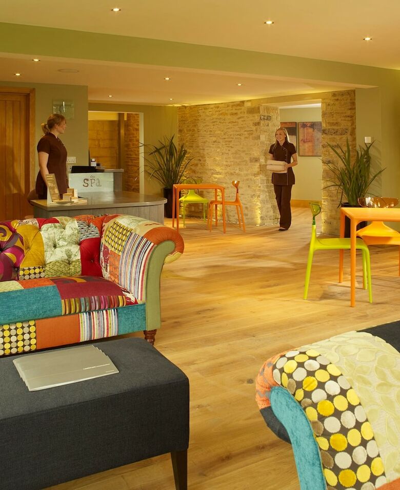 Woolley Grange Hotel