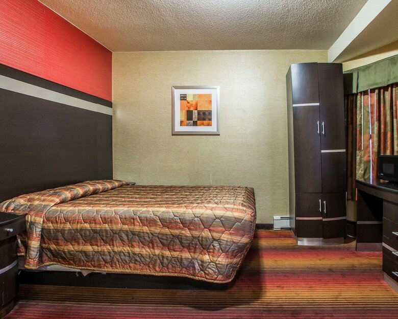 Motel Rodeway Inn