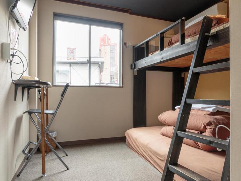 Hostal Fukuoka Hana Hostel