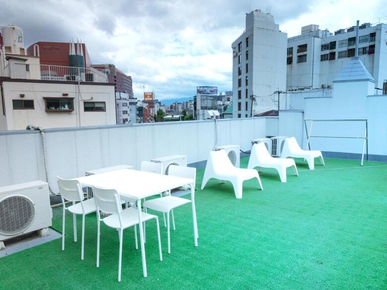 Hostal Fukuoka Hana Hostel