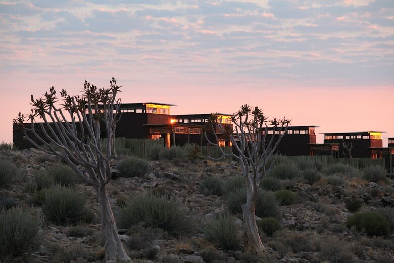 Posada Fish River Lodge