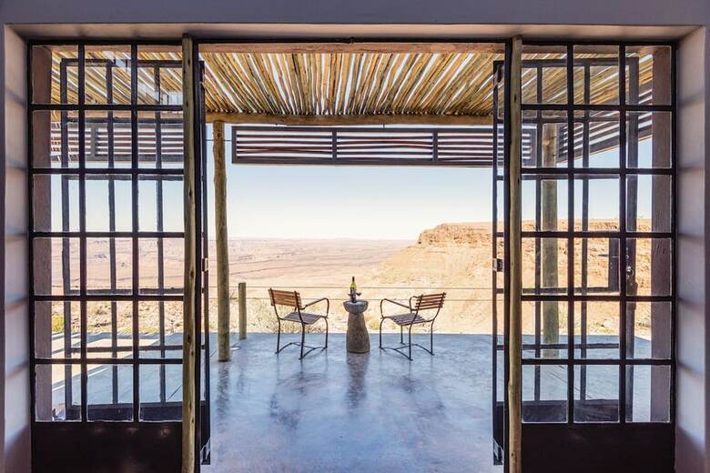 Posada Fish River Lodge