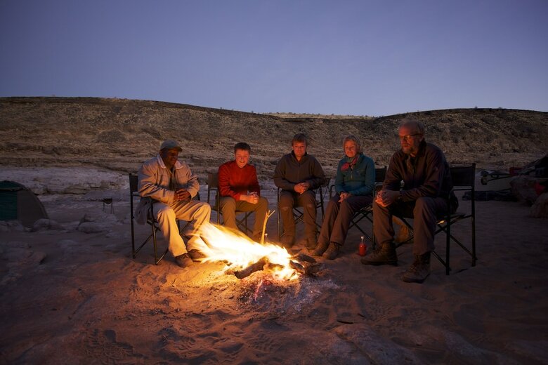 Posada Fish River Lodge