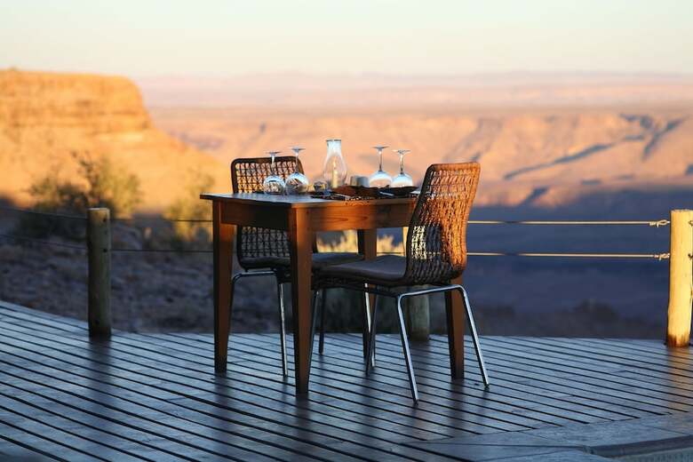 Posada Fish River Lodge
