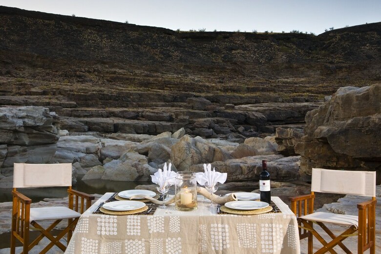 Posada Fish River Lodge