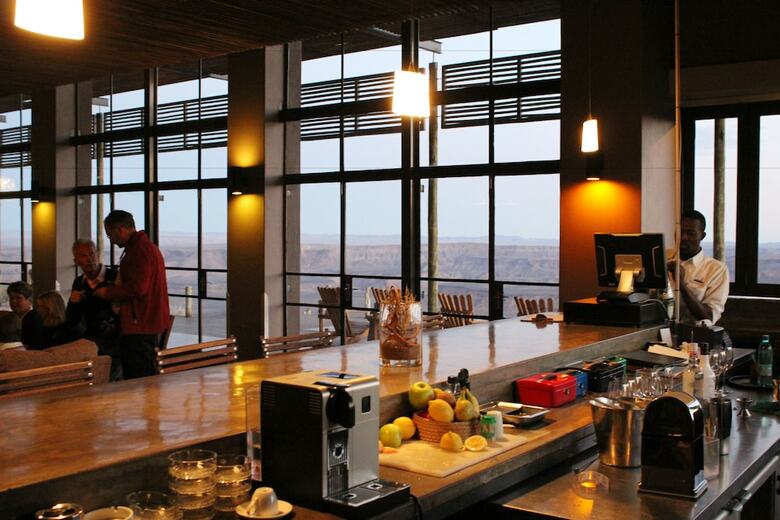 Posada Fish River Lodge