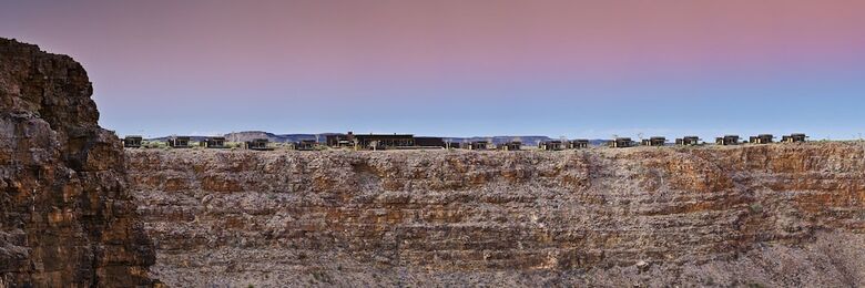 Posada Fish River Lodge