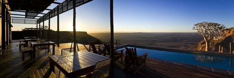 Posada Fish River Lodge