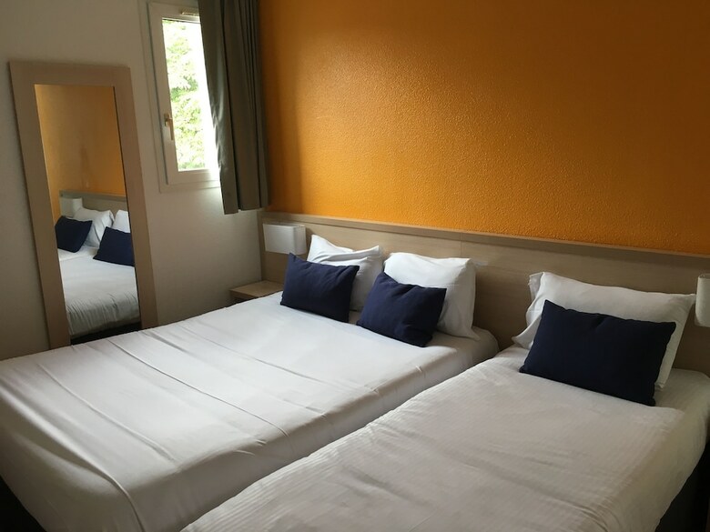Budget Hotel Melun ? Dammarie Les Lys