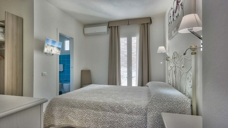 Grindi Suite Relais de Chambre