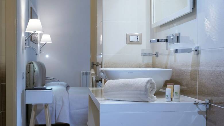 Grindi Suite Relais de Chambre