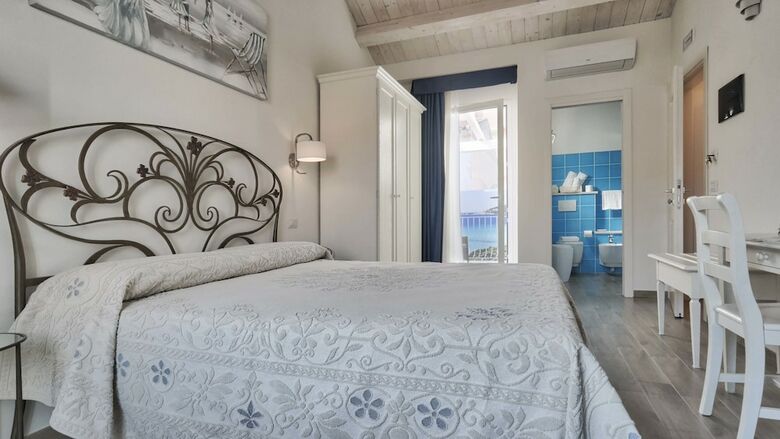 Grindi Suite Relais de Chambre