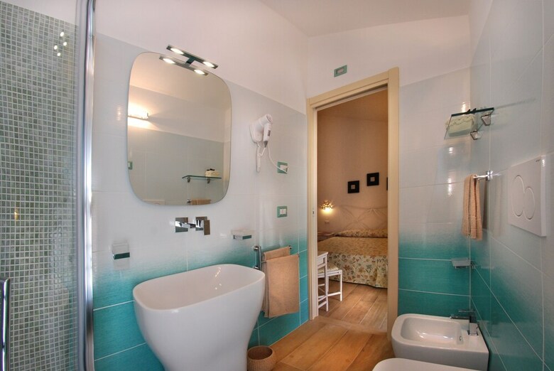 Grindi Suite Relais de Chambre