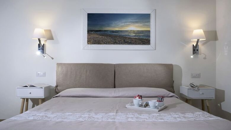 Grindi Suite Relais de Chambre