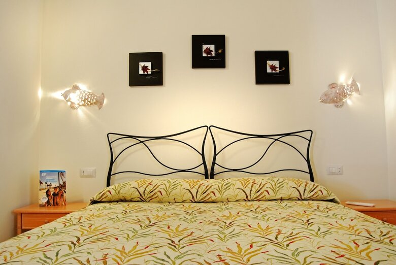 Grindi Suite Relais de Chambre
