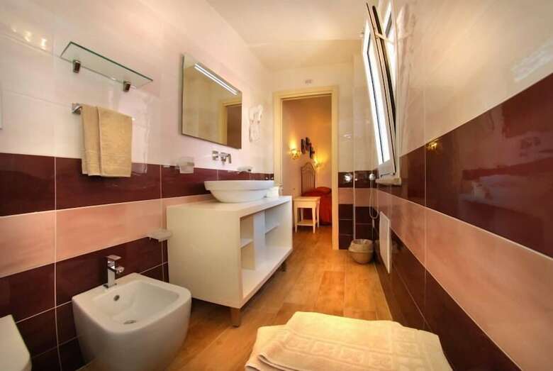 Grindi Suite Relais de Chambre