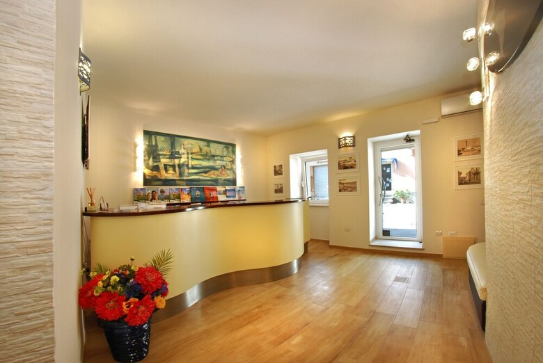 Grindi Suite Relais de Chambre