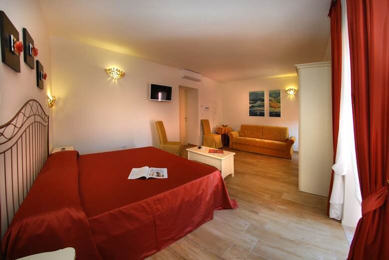 Grindi Suite Relais de Chambre