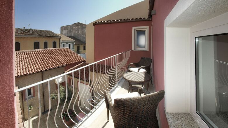 Grindi Suite Relais de Chambre