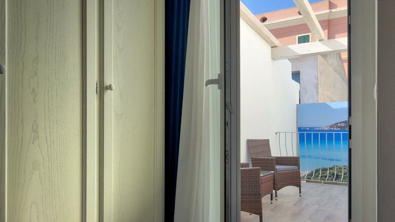 Grindi Suite Relais de Chambre