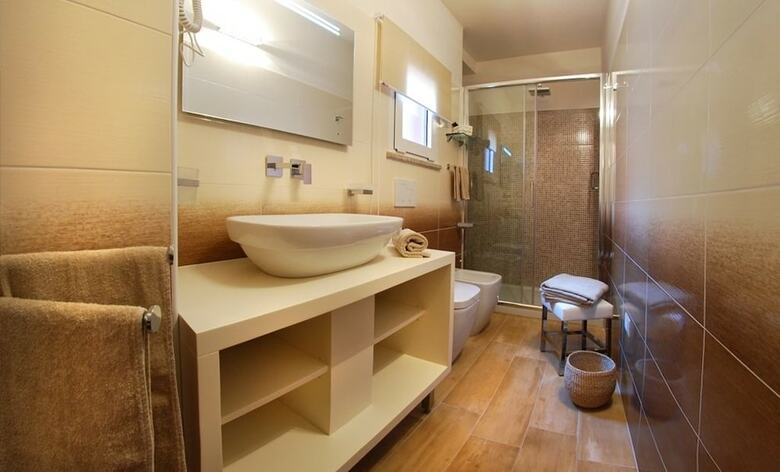 Grindi Suite Relais de Chambre