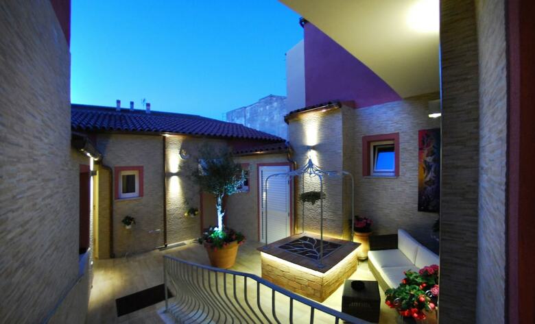 Grindi Suite Relais de Chambre
