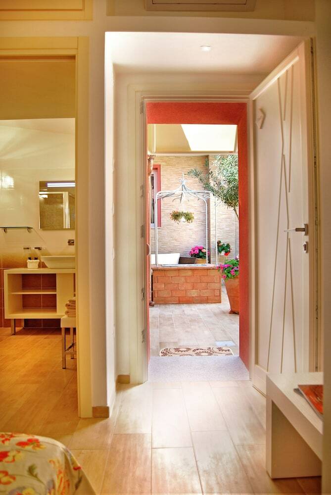 Grindi Suite Relais de Chambre