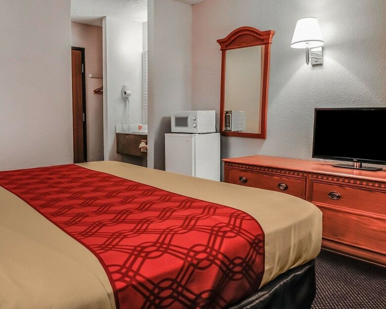 Hotel Econo Lodge Tucumcari
