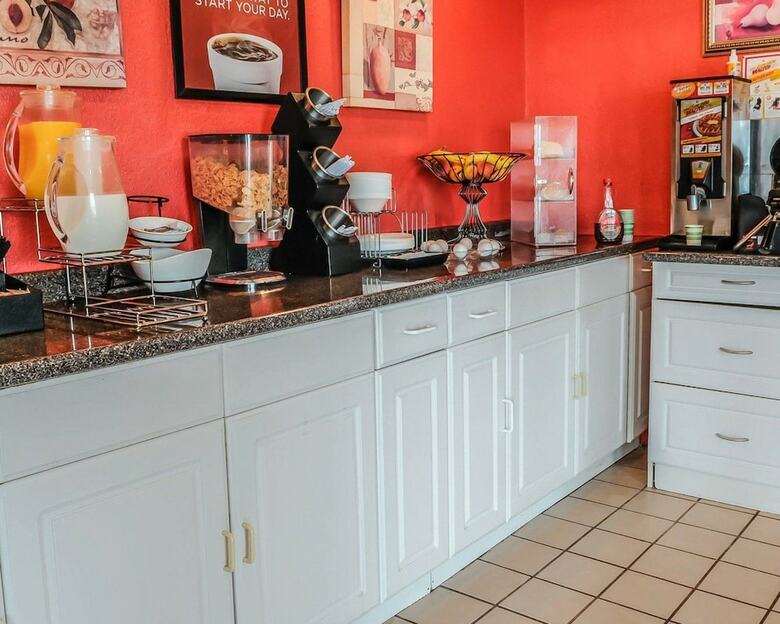 Hotel Econo Lodge Tucumcari