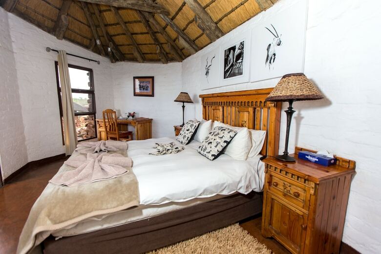 Apartamentos Grootberg Lodge