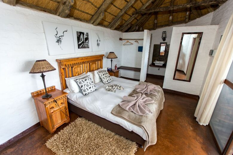 Apartamentos Grootberg Lodge