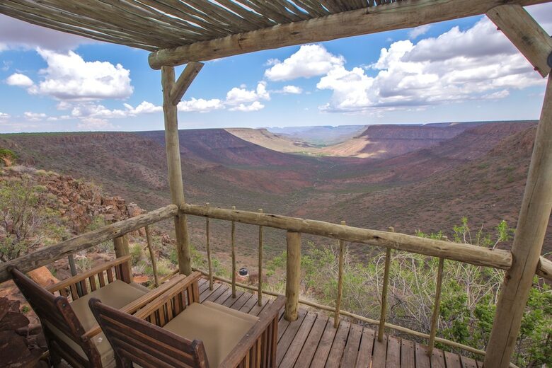 Apartamentos Grootberg Lodge