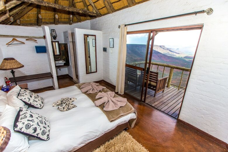 Apartamentos Grootberg Lodge