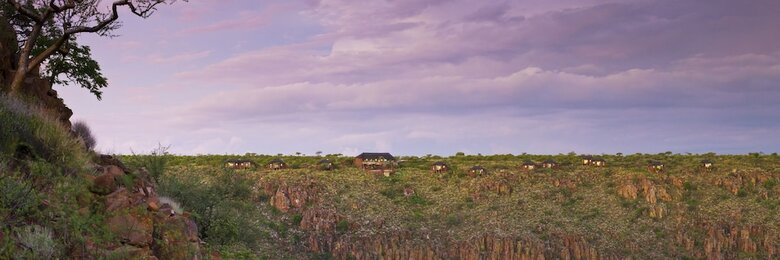 Apartamentos Grootberg Lodge