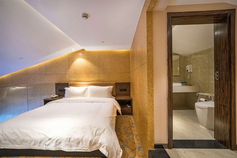 Hotel Ramada By Wyndham Wuyishan