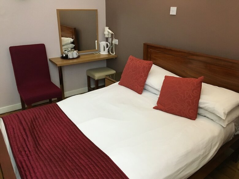 Hotel Merchant City Inn