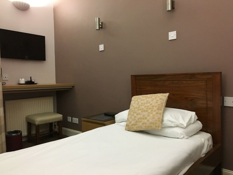 Hotel Merchant City Inn