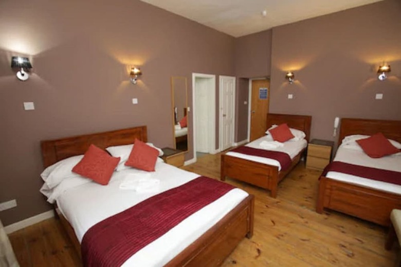 Hotel Merchant City Inn