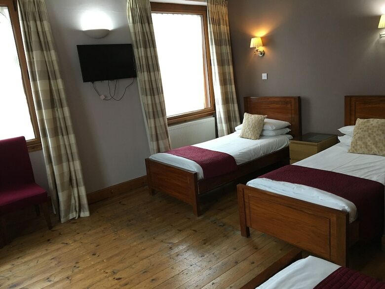 Hotel Merchant City Inn