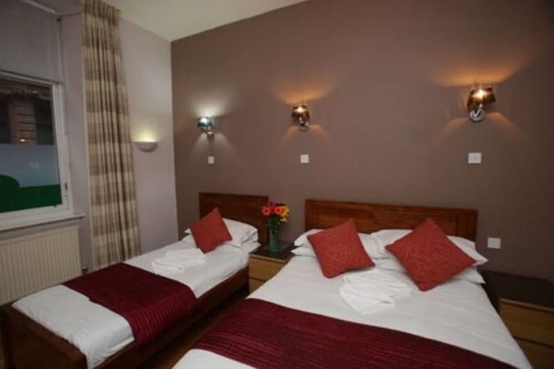 Hotel Merchant City Inn