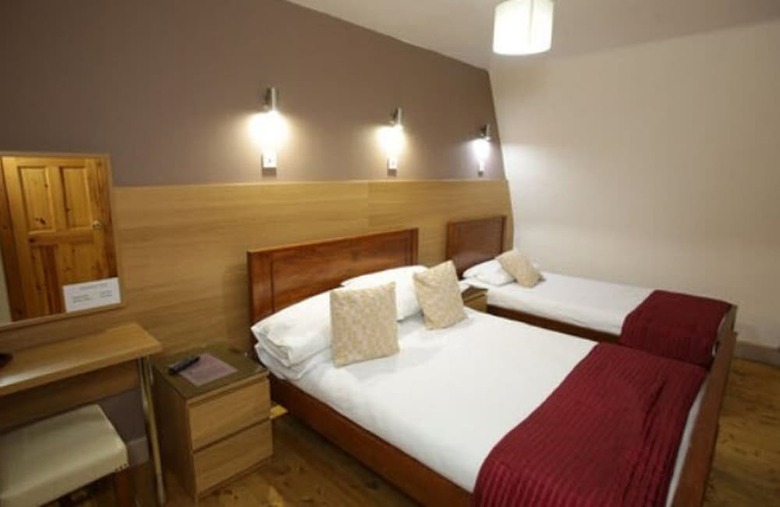 Hotel Merchant City Inn