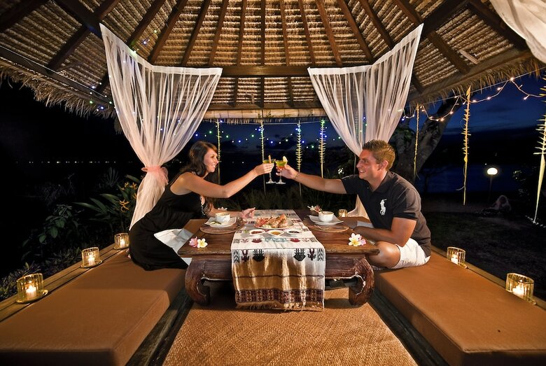 Apartamento Sunsethouse-lombok