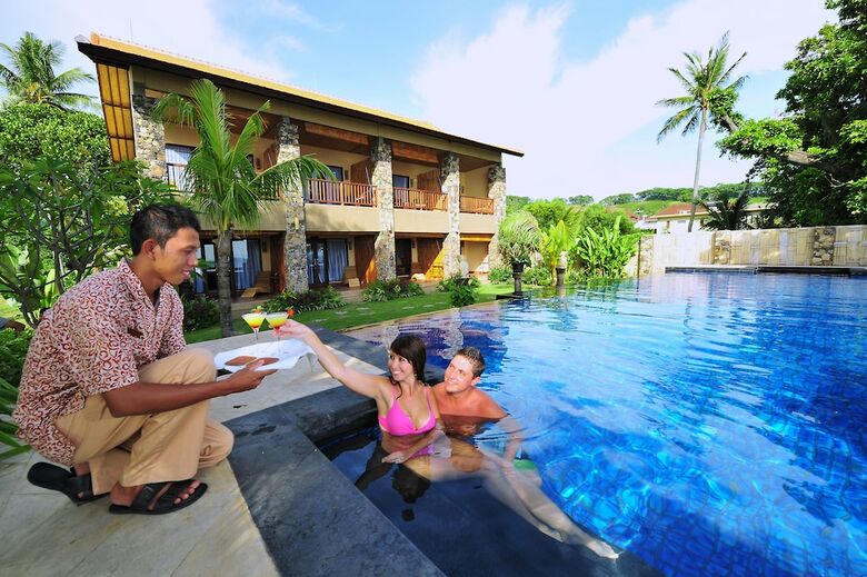 Apartamento Sunsethouse-lombok