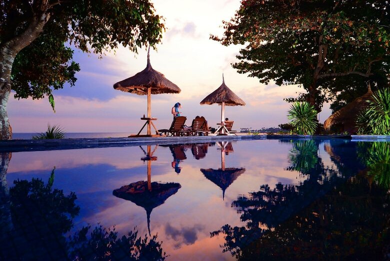 Apartamento Sunsethouse-lombok