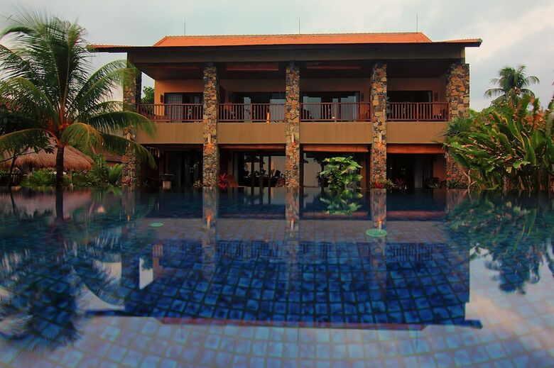Apartamento Sunsethouse-lombok