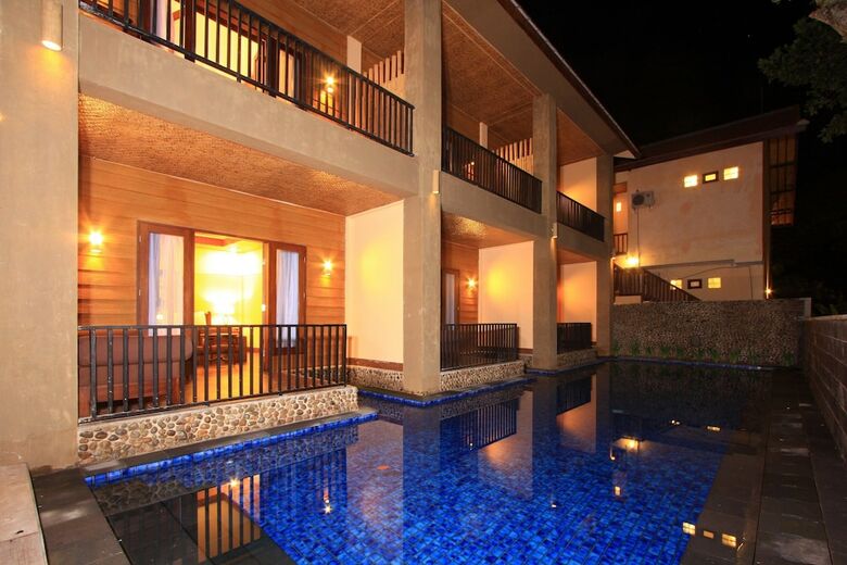 Apartamento Sunsethouse-lombok