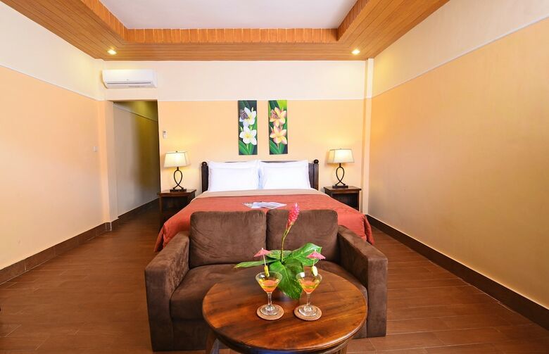 Apartamento Sunsethouse-lombok